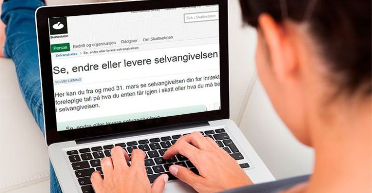 Har du kredittkort? Husk å sjekke dette på selvangivelsen